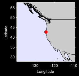 PORT ORFORD Local Context Map