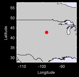 NIOBRARA 3 NW Local Context Map