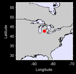 GRAND LEDGE 1 NW Local Context Map