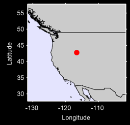 TRIANGLE RANCH Local Context Map