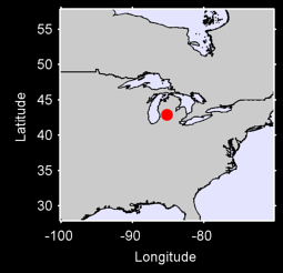 SARANAC Local Context Map