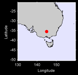 DENILIQUIN AERO Local Context Map