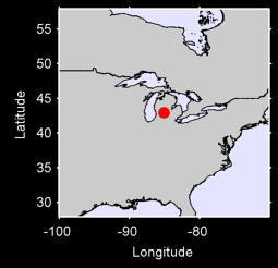 IONIA CO Local Context Map