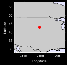 KILGORE 1 NE Local Context Map