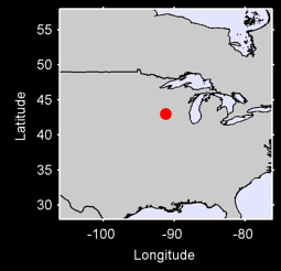 PRAIRIE-DU-CHIEN Local Context Map