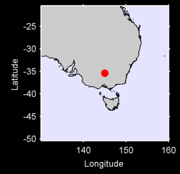 DENILIQUIN FALKINER MEMORIAL Local Context Map