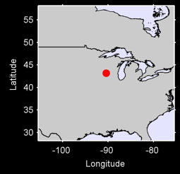 MUSCODA Local Context Map