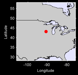 STEUBEN 3 NE Local Context Map