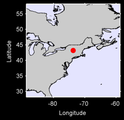 MOUNT MCGREGOR Local Context Map