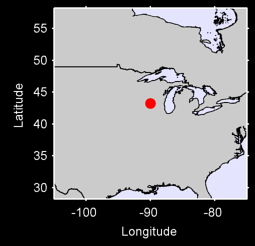 WHITE MOUND Local Context Map