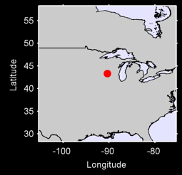 RICHLAND CENTER Local Context Map