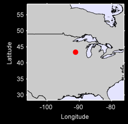 LANSING Local Context Map