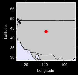 BURRIS Local Context Map