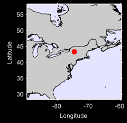 MOREHOUSEVILLE Local Context Map