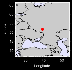 KURSK Local Context Map