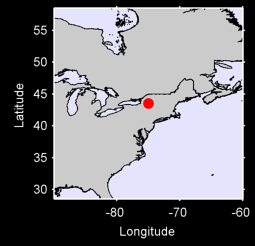 NORTH LAKE Local Context Map