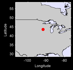 MINNESOTA CITY Local Context Map