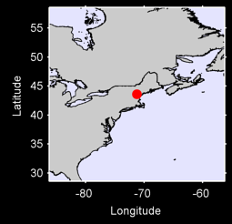 WOLFEBORO/LAKES RGN Local Context Map