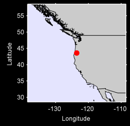 ELKTON 3 SW Local Context Map