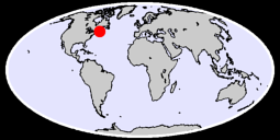 SCOTIAN SHELF Global Context Map