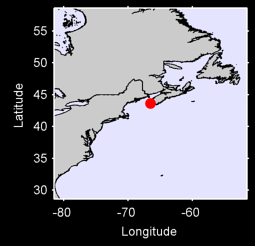 SCOTIAN SHELF Local Context Map