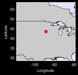 FAIRMONT RADIO KSUM Local Context Map