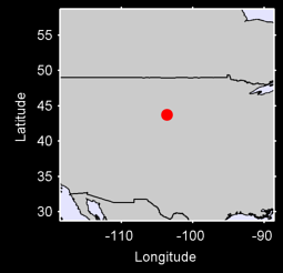 CUSTER COUNTY AP Local Context Map