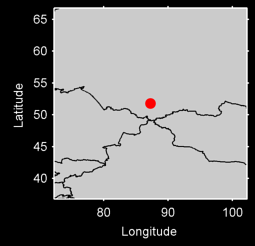 ARTYBASH Local Context Map