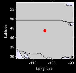 ELK MOUNTAIN Local Context Map