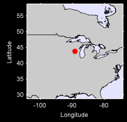 MONTELLO Local Context Map