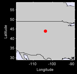 MEDICINE MOUNTAIN Local Context Map