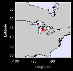 EVART Local Context Map