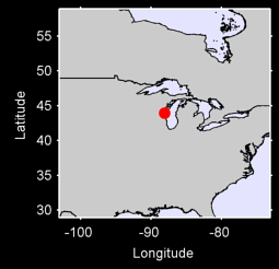 NEW HOLSTEIN Local Context Map