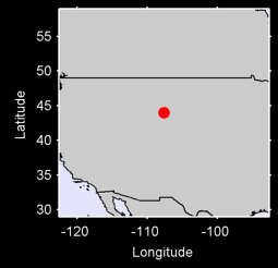 TEN SLEEP NEAR Local Context Map