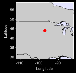 MADISON 1 WNW Local Context Map