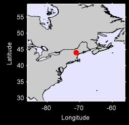 NORTH CONWAY (1) Local Context Map