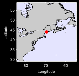 NEWCASTLE Local Context Map