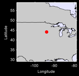 LAKE CRYSTAL Local Context Map