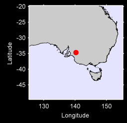 CALIPH Local Context Map