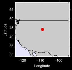 FOUR BEAR Local Context Map