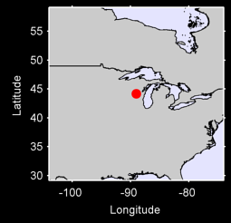 PINE RIVER 3 NE Local Context Map