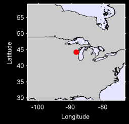 OUTAGAMIE CO RGNL Local Context Map