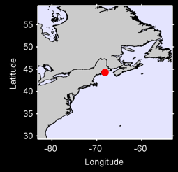 OTTER POINT Local Context Map