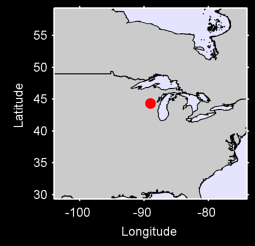 WAUPACA MUNI AP Local Context Map