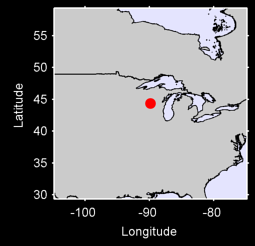 ALEXANDER FLD SOUTH Local Context Map