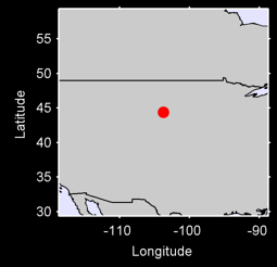 DEADWOOD Local Context Map