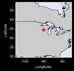 PITTSVILLE Local Context Map