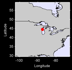 KEWAUNEE Local Context Map