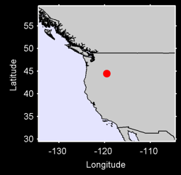 DAYVILLE            USA Local Context Map