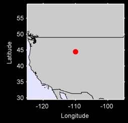 YELLOWSTONE NP E ENT Local Context Map